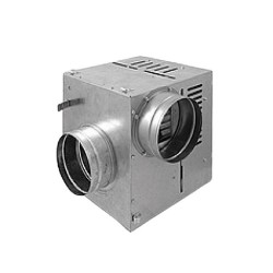 Ventilator șemineu Atlanta 800 mc/h, diametru 150 mm-1