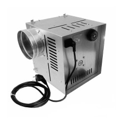Ventilator șemineu Atlanta 800 mc/h, diametru 150 mm-2