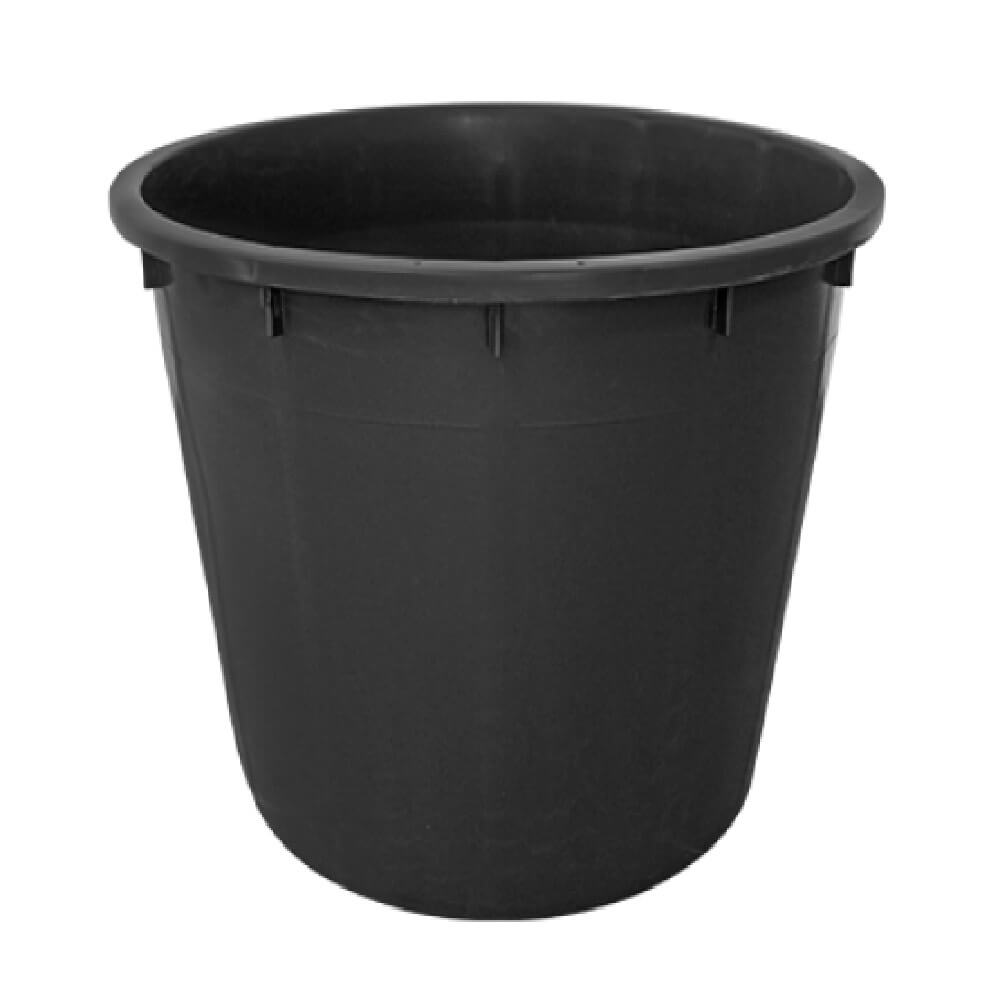 Cadă struguri plastic Pino 500 L negru