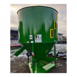Amestecător furaje Frank, 750 kg-10