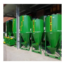 Amestecător furaje Frank, 2000 kg-7