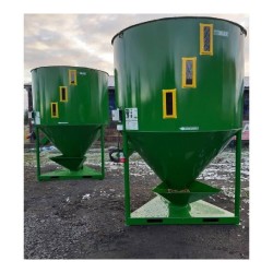 Amestecător furaje Frank, 1000 kg-4