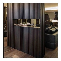 Riflaj lemn compozit - WPC Argos wenge, 290x15,5 cm-3