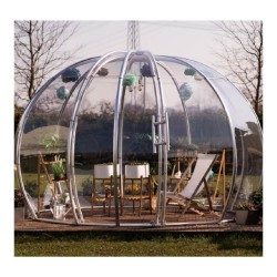 Cort iglu grădină super premium Ava M-6
