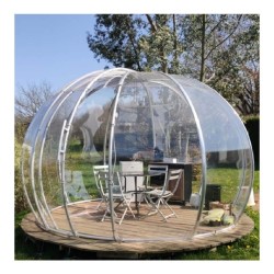 Cort iglu grădină super premium Ava M-7