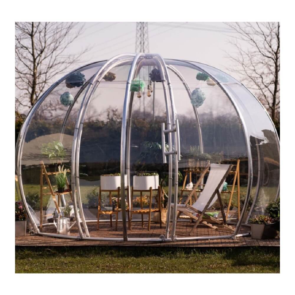 Cort iglu grădină super premium Ava XL