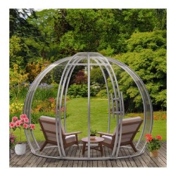 Cort iglu grădină super premium Ava XL-2