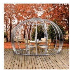 Cort iglu grădină super premium Ava XL-5