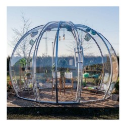 Cort iglu grădină super premium Ava XL-7