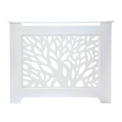 Mască calorifer MDF Gardenia 80x19x87 cm-1