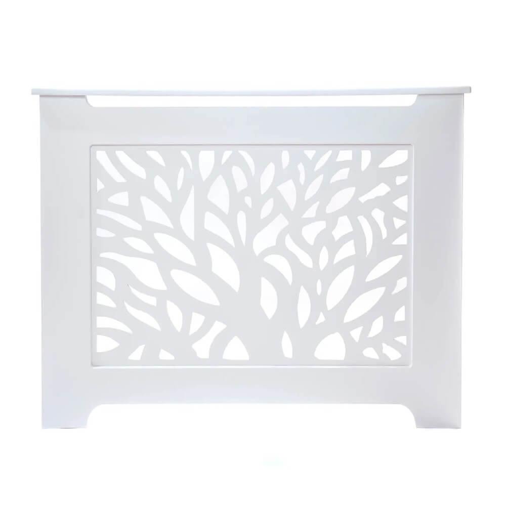 Mască calorifer MDF Gardenia 80x19x87 cm