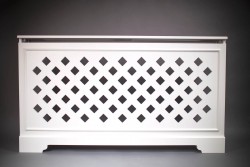 Mască calorifer MDF Dalia 180x19x87 cm-1