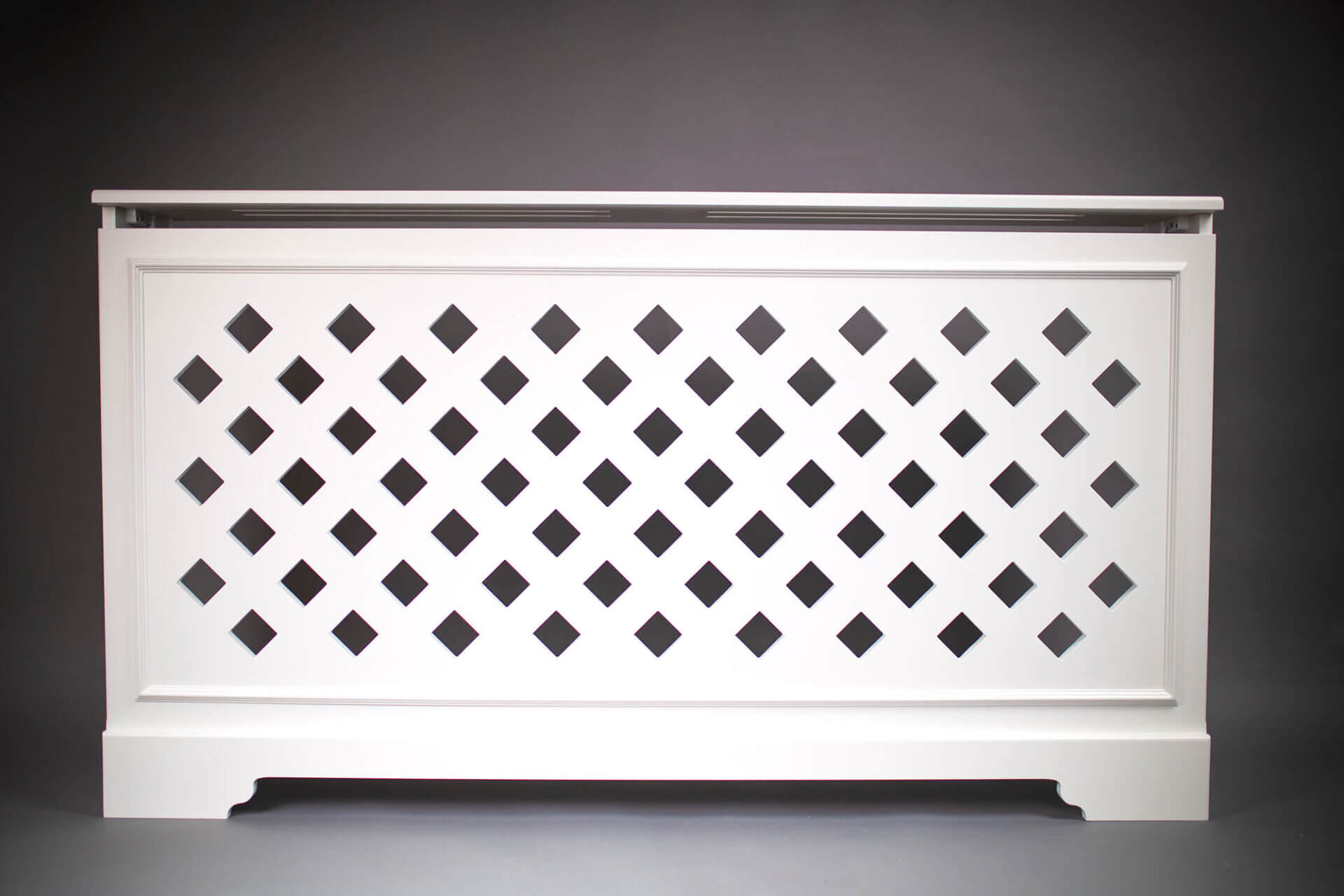 Mască calorifer MDF Dalia 180x19x87 cm