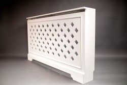 Mască calorifer MDF Dalia 180x19x87 cm-5