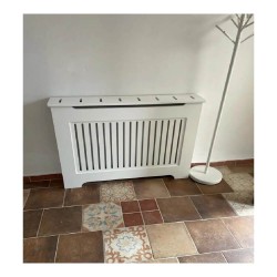 Mască calorifer MDF Jasmine 120x19x87 cm-4