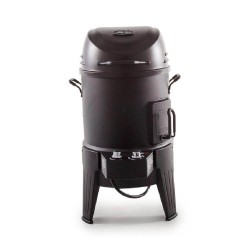 Afumătoare pe gaz cu grill și cuptor Char-Broil-5
