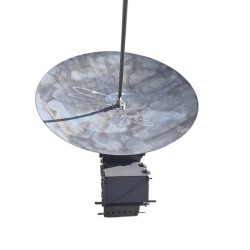 Disc pentru sobă rachetă de lux Somer-1