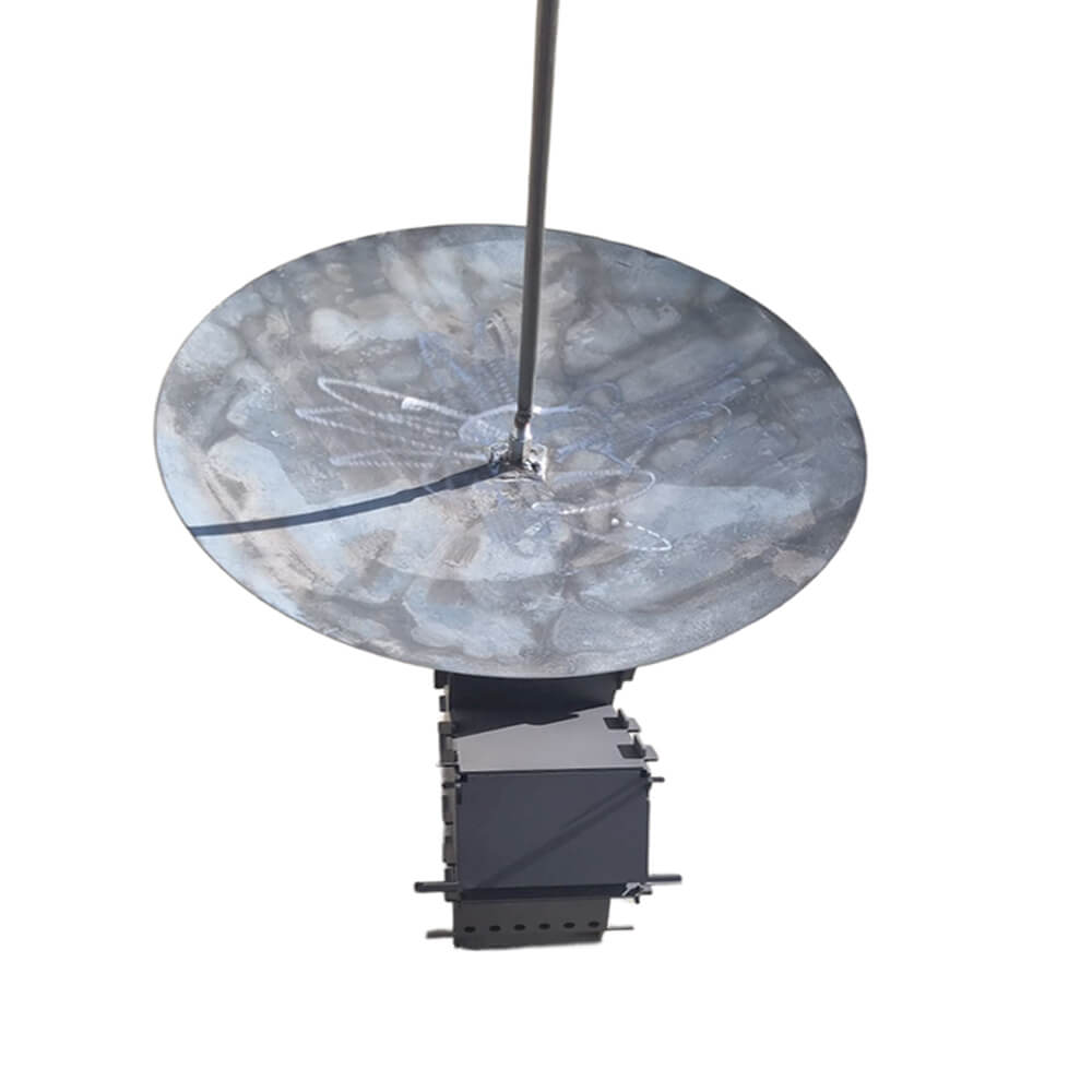 Disc pentru sobă rachetă de lux Somer