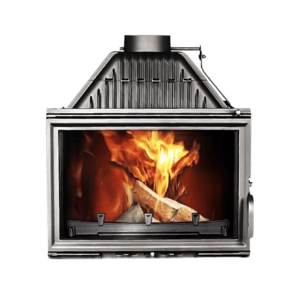 Focar șemineu Kawmet - Pecan din fontă 13,5 kW