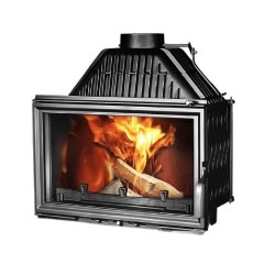 Focar șemineu Kawmet - Pecan din fontă 13,5 kW-2