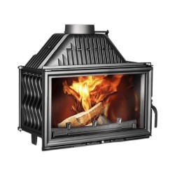 Focar șemineu Kawmet - Pecan din fontă 13,5 kW-3