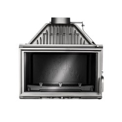 Focar șemineu Kawmet - Pecan din fontă 13,5 kW-4
