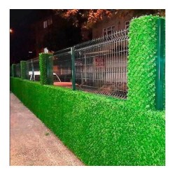 Paravan imitație gard viu Lion 1x10 m-4