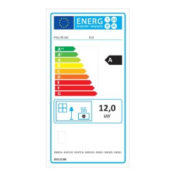 Sobă pentru încălzit Prity K13 12 kW-5