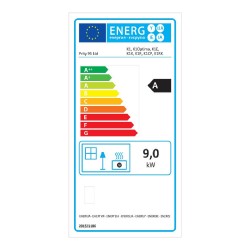 Sobă pentru încălzit Prity K1CP 9 kW-5