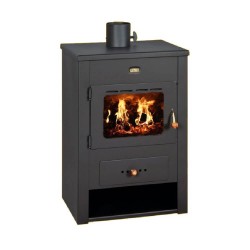 Sobă pentru încălzit Prity K13 12 kW-1