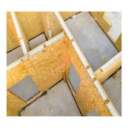 Panou SIP Anza OSB și polistiren, grosime 17 cm, 250x125 cm-1