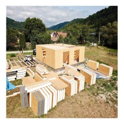 Panou SIP Anza OSB și polistiren, grosime 17 cm, 250x125 cm-3