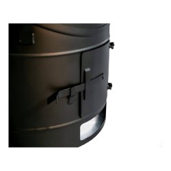 Cazan țuică 100 L President, cu amestecător manual + vas răcire-6