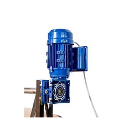 Cazan țuică 200 L President, cu amestecător automat + Vas răcire-6
