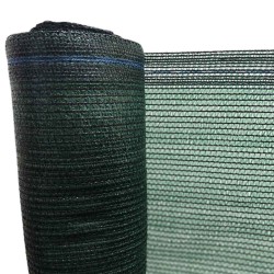 Plasă umbrire 95% 2x50 m tratată UV, 120 g densitate-6