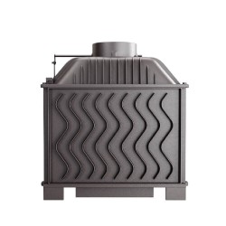 Focar șemineu Kawmet Eko - Spruce din fontă 12,3 kW-7