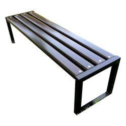 Bancă parc fără spătar Sanchez din fag 1,8 m 18 + 1 CADOU-2