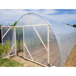 Solar de grădină Biotera 4x4 m-1