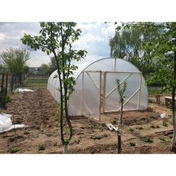 Solar de grădină Biotera 4x4 m-8
