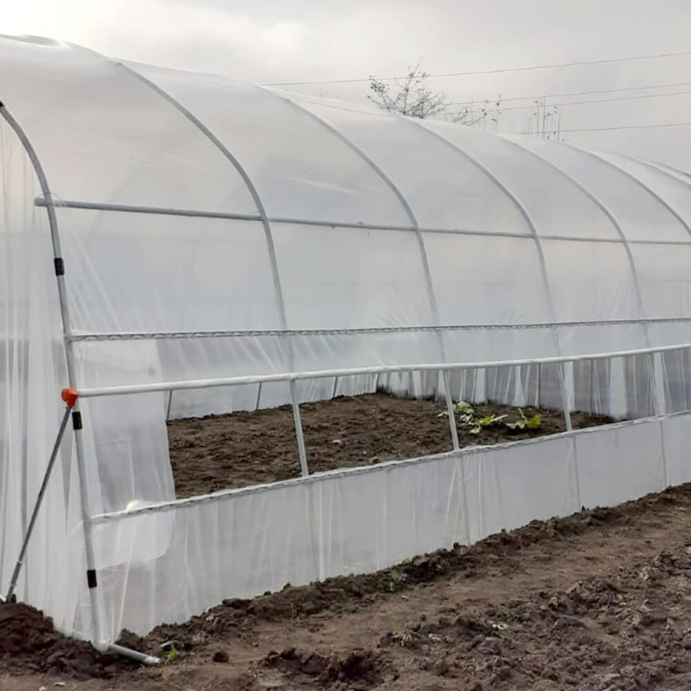 Solar agricol profesional XXL Cortis© 6x10 m