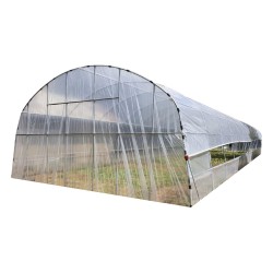 Solar de grădină Floroplant Transparentă 96 mp 3,2 m 6 x 16 m Aditivată Profesional