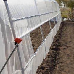 Solar agricol profesional XXL Cortis© 6x18 m-9