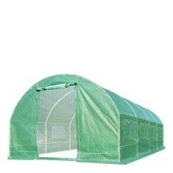 Solar grădină profesional Cortis© 6x10 m + Cadou ață palisare, clipsuri, vermicompost și kit de irigare-2