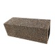 Bancă din beton fără spătar Lapis, model simplu