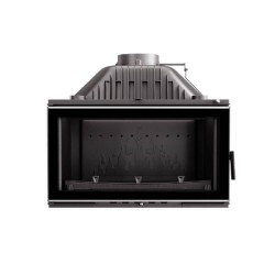Focar șemineu Kawmet - Rubber din fontă 16,3 kW-4