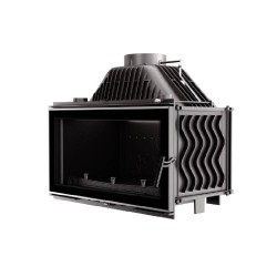 Focar șemineu Kawmet - Rubber din fontă 16,3 kW-5