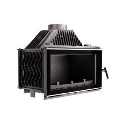 Focar șemineu Kawmet - Rubber din fontă 16,3 kW-7