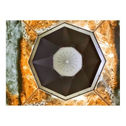 Masă cu grătar încorporat pentru exterior Andora-6