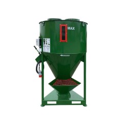 Amestecător furaje Frank  2,2 kW 15 min 1200 mm Fier 500 kg