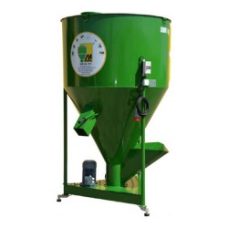 Amestecător furaje Frank, 2000 kg-4